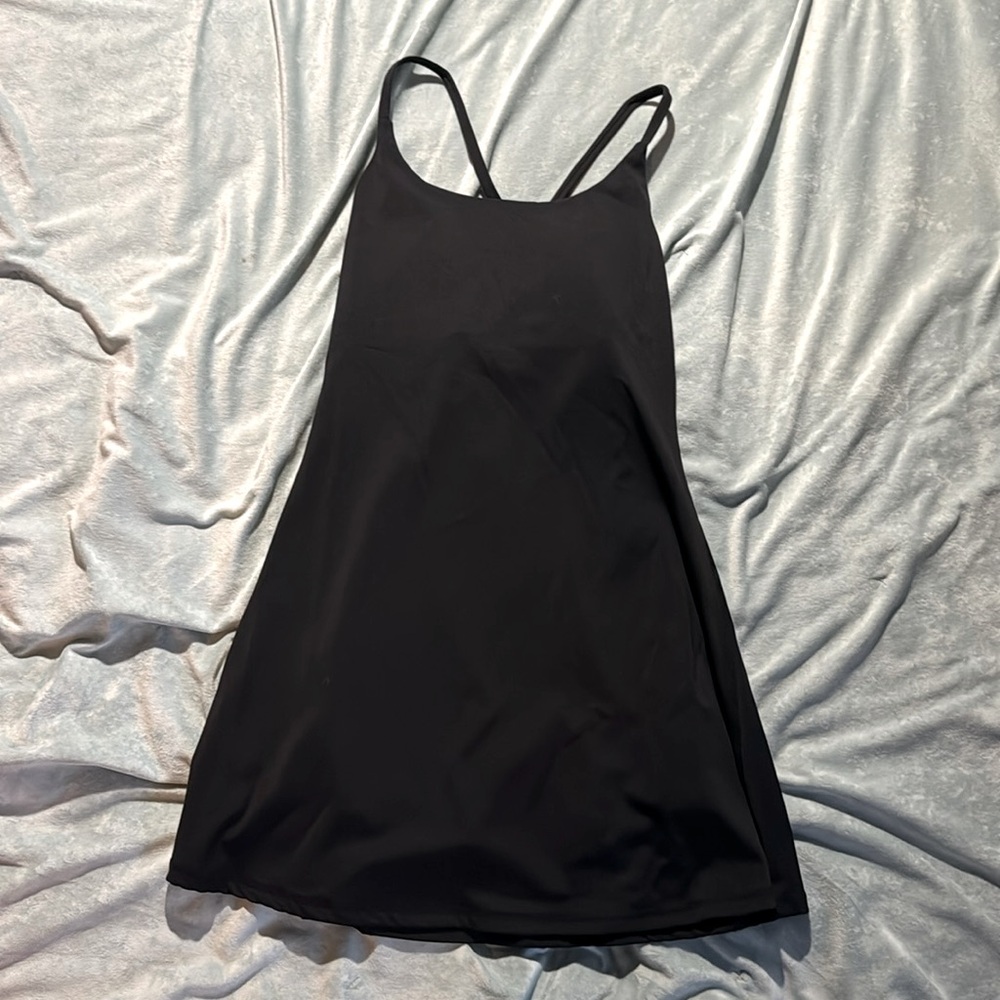 Halara backless active dress size XS